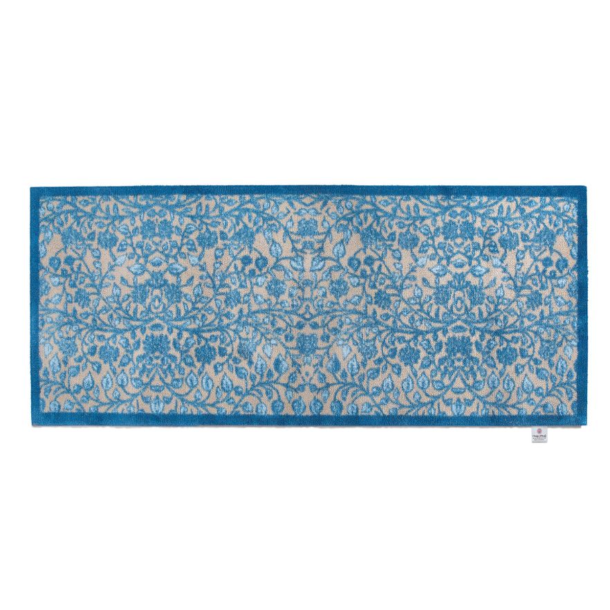 Hug Home Runner Rug Nature 33 - Blue
