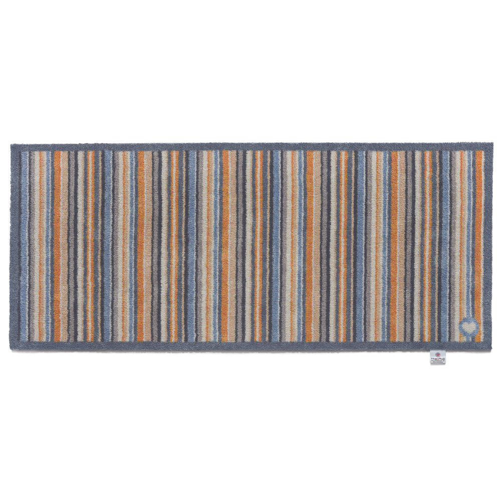 Hug Runner Rug Stripe 86- Multi-Color