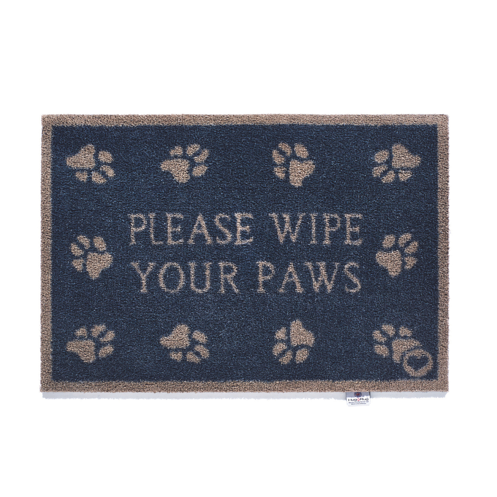 Hug Door Rug Pet 10 - Blue