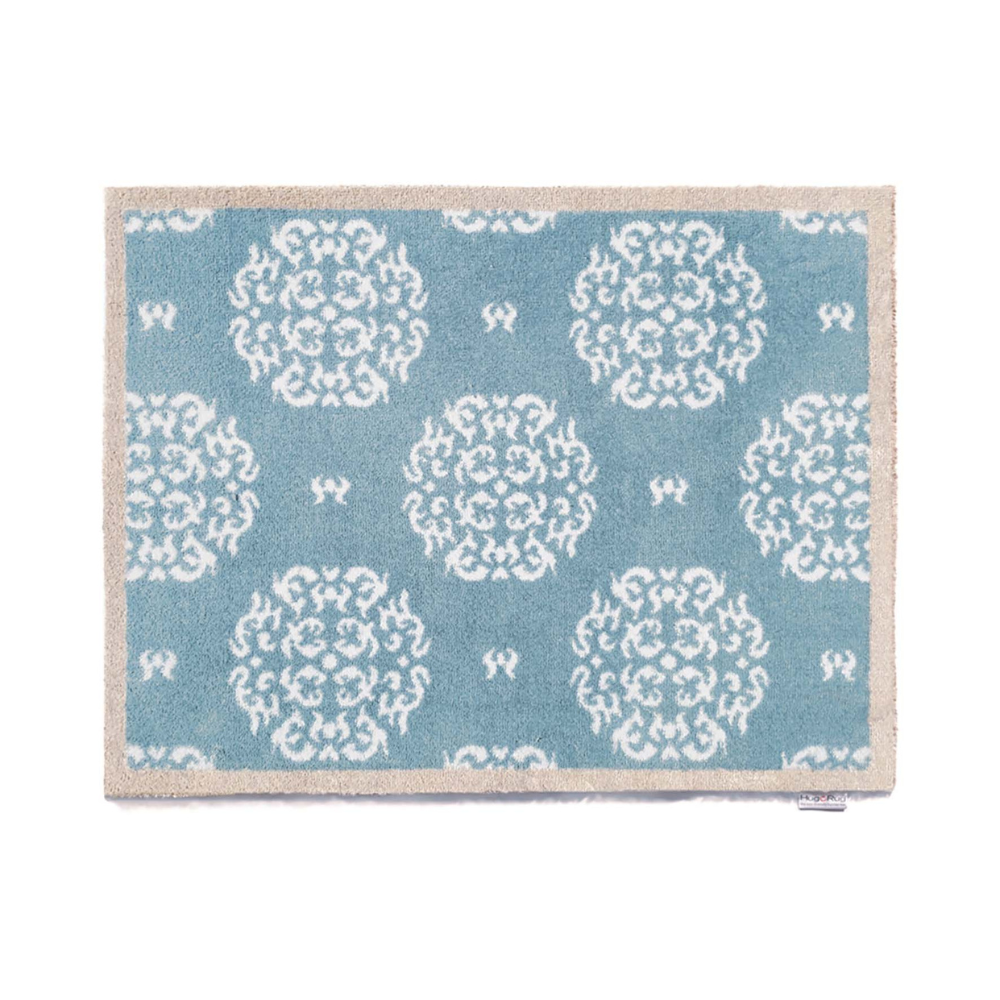 Hug Door Rug Home 15 - Light Blue