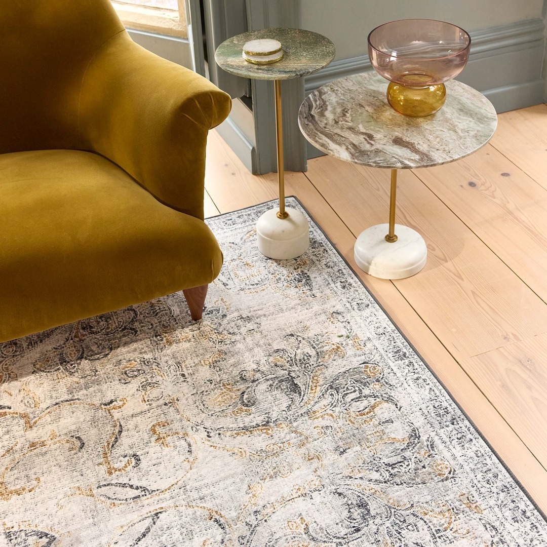 Hug Rug Eco-Washable - Baroque 