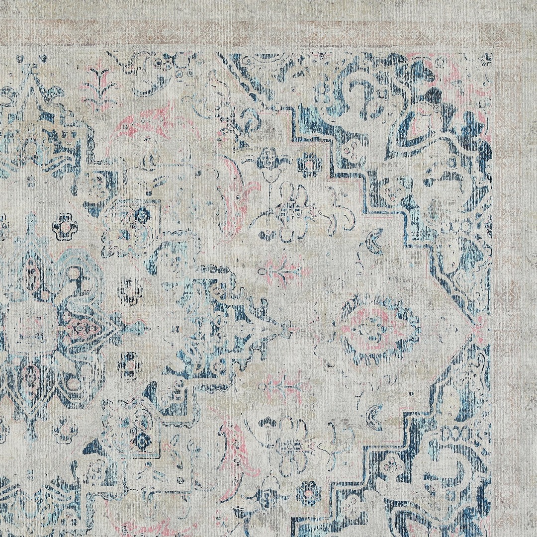 Hug Rug Eco-Washable - Classical Blue