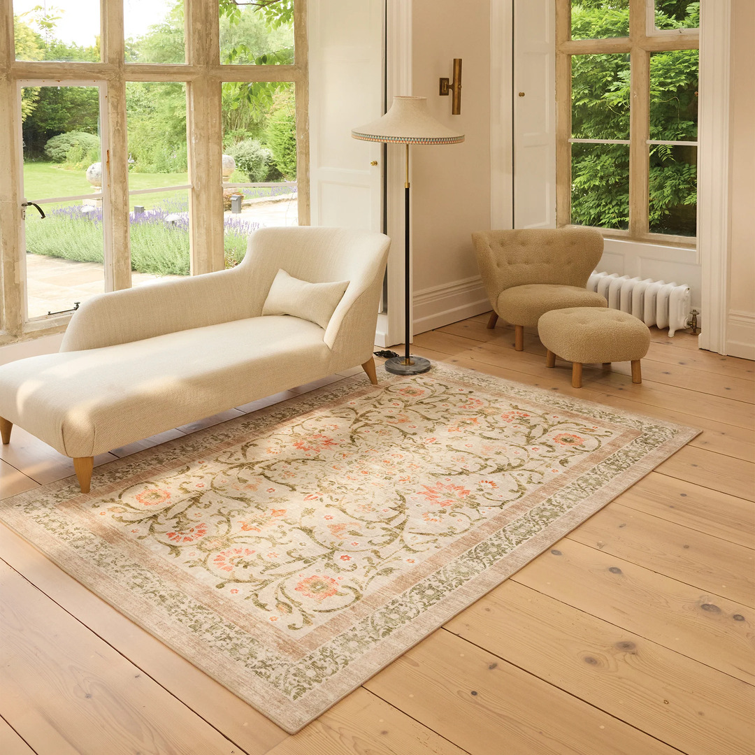 Hug Rug Eco-Washable - Country Paisley 
