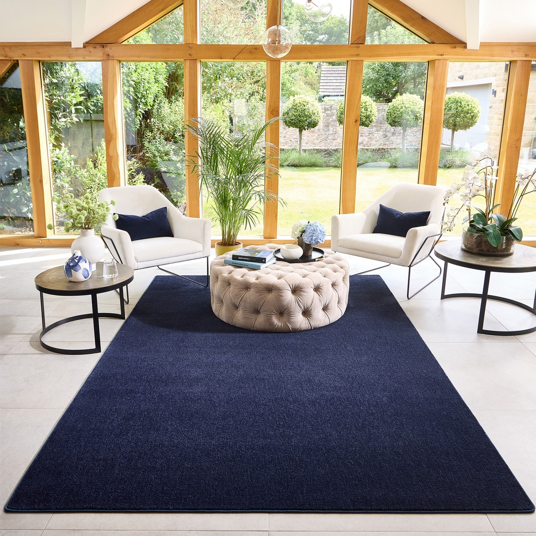 Hug Rug Sense Rugs - French Navy 