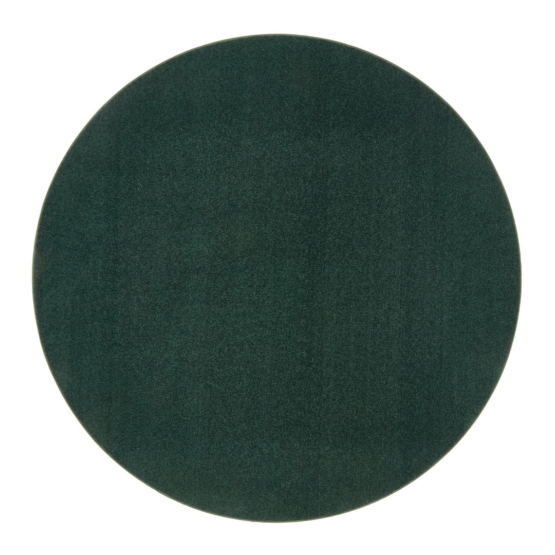 Hug Rug Sense Rugs - Forest Green 200 CIR