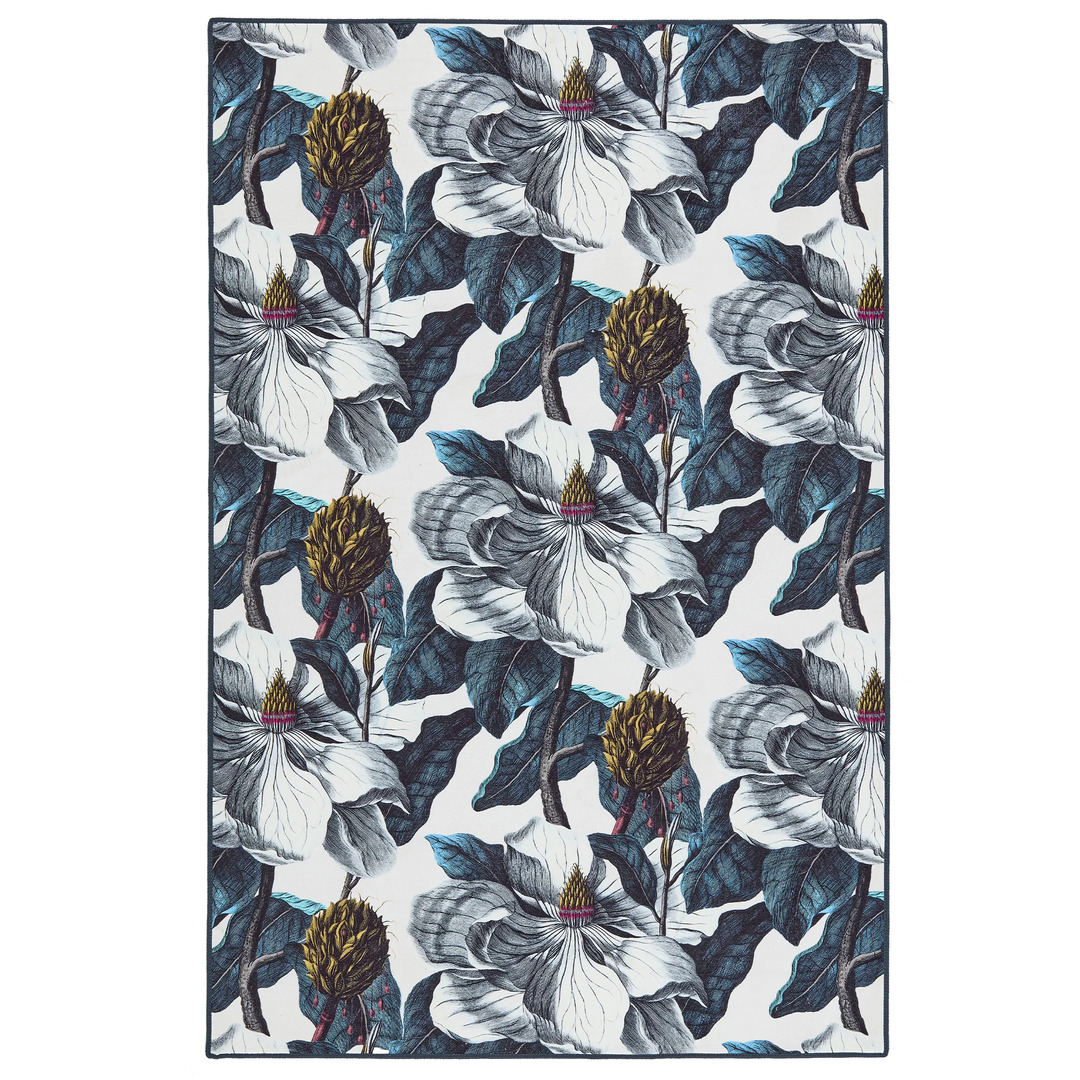 Hug Rug Eco-Washable - Magnolia Garden