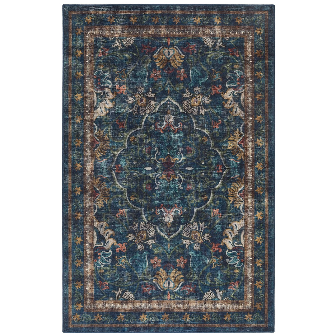 Hug Rug Eco-Washable - Midnight Paisley 