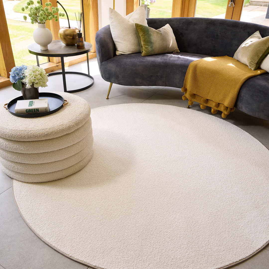 Hug Rug Sense Rugs - Pumice Stone 200 CIR
