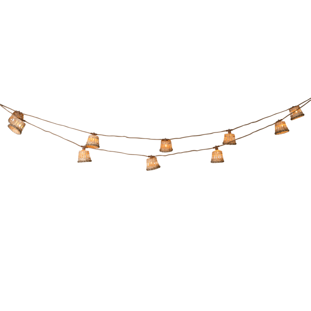 Aurora String Light With 8 Meter Cable