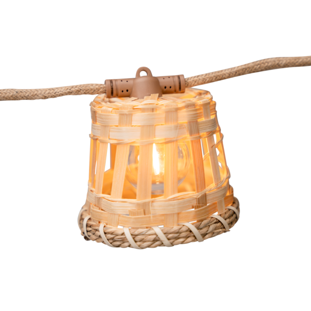 Aurora String Light With 8 Meter Cable