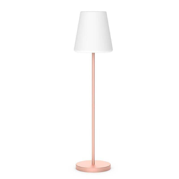 Lola Slim 180 Cabled Outdoor Floor Lamp Ip65 