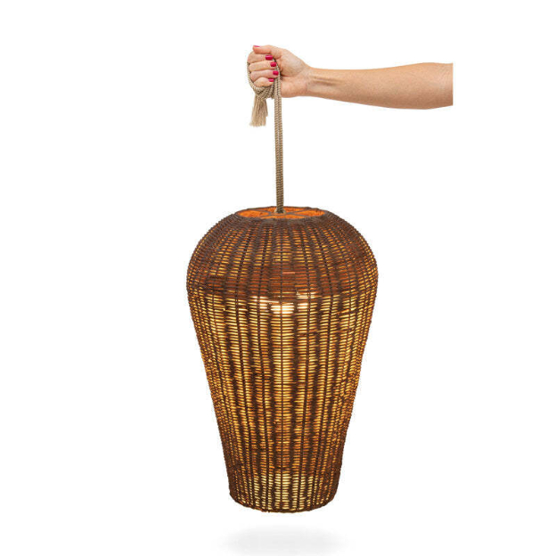 Saona 50 Portable And Rechargeable Pendant Light