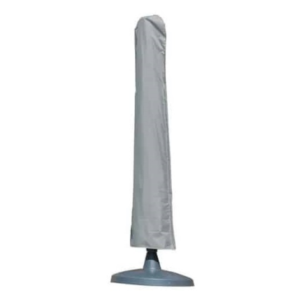Ripstop Breathable Cover For Cantilever Umbrella - Grey