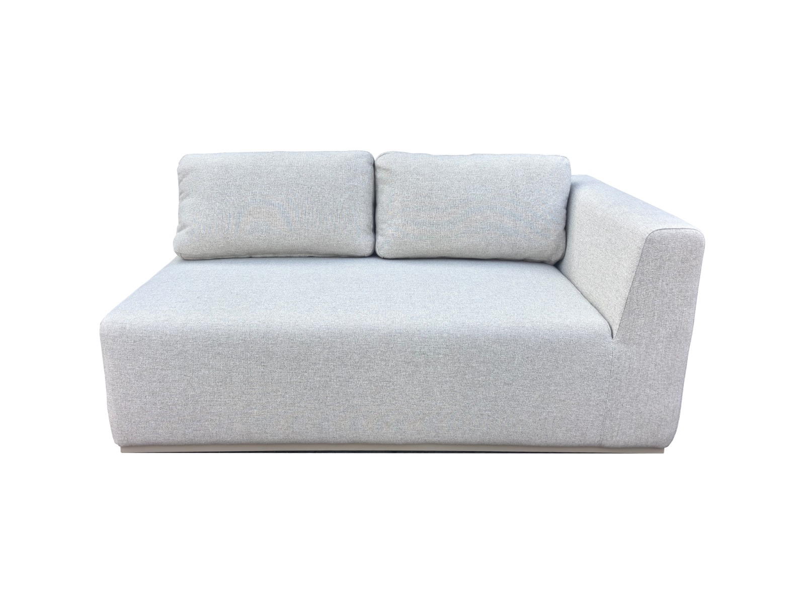 Sky Right 2 Seater Corner Sofa – Modular Outdoor Sofa