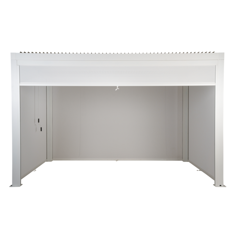 Alanta Pergola White