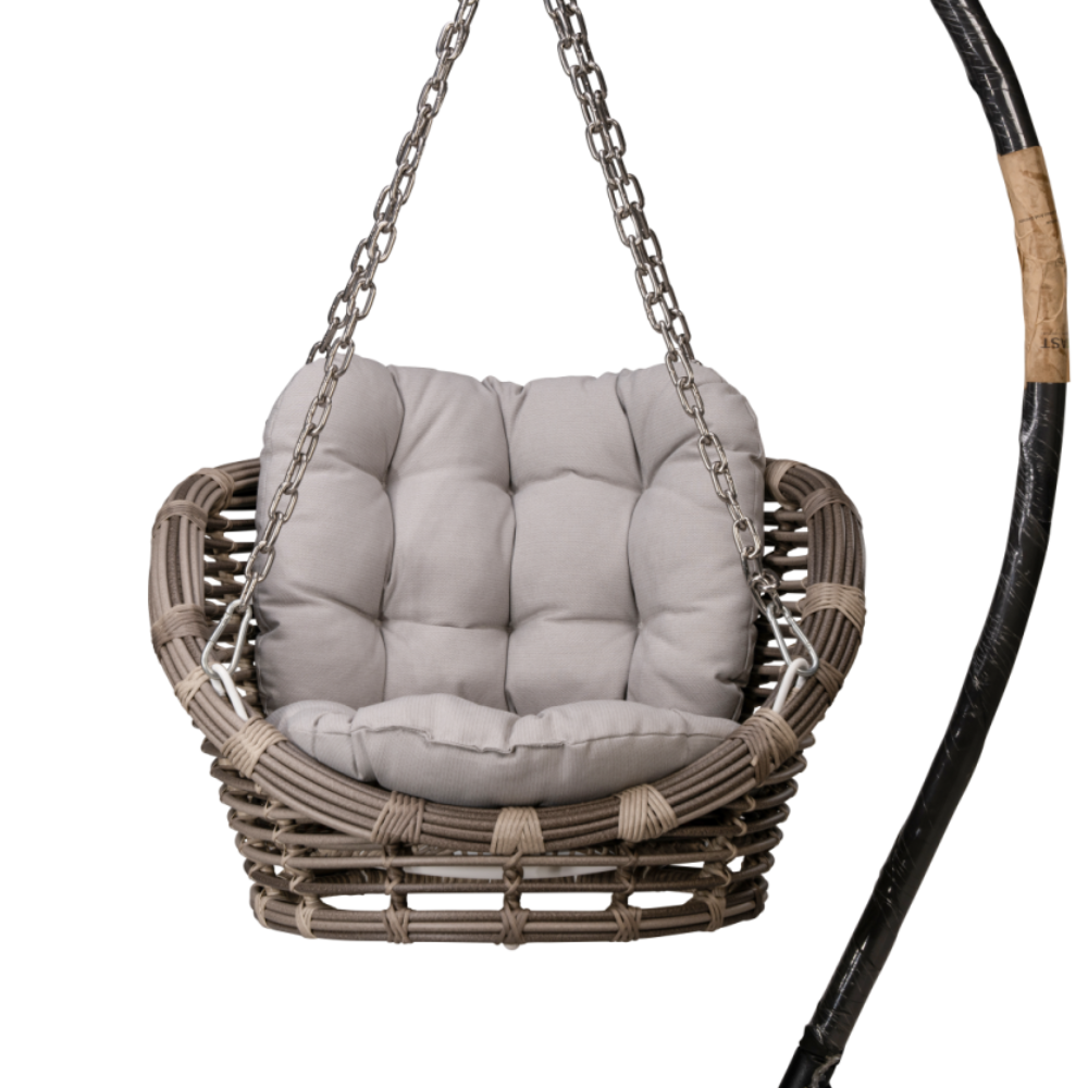 Bob Hanging Chair - Grey