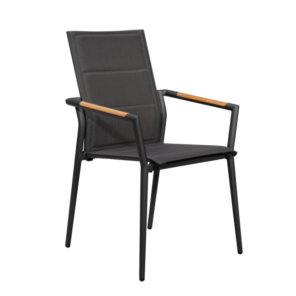 Dream Dining Chair - Charcoal