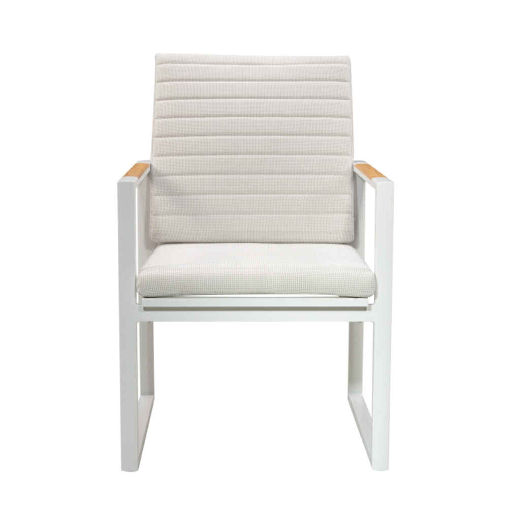 Juno Dining Chair - White