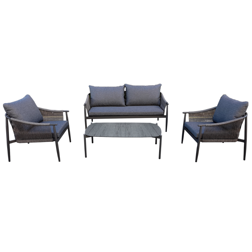 Maple Outdoor Sofa Set