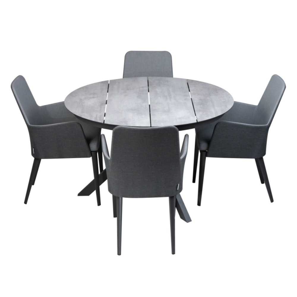 Mini Dining Set -4 Seater