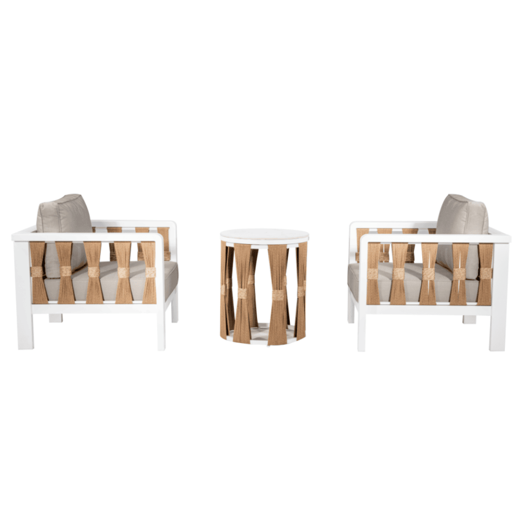 Miracle 2-Seater Balcony Set
