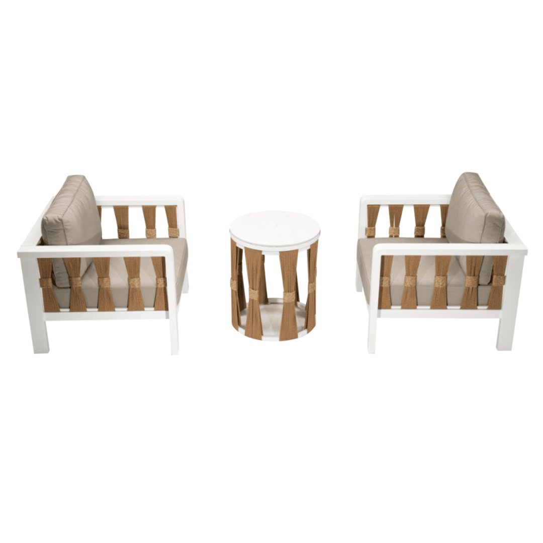 Miracle 2-Seater Balcony Set
