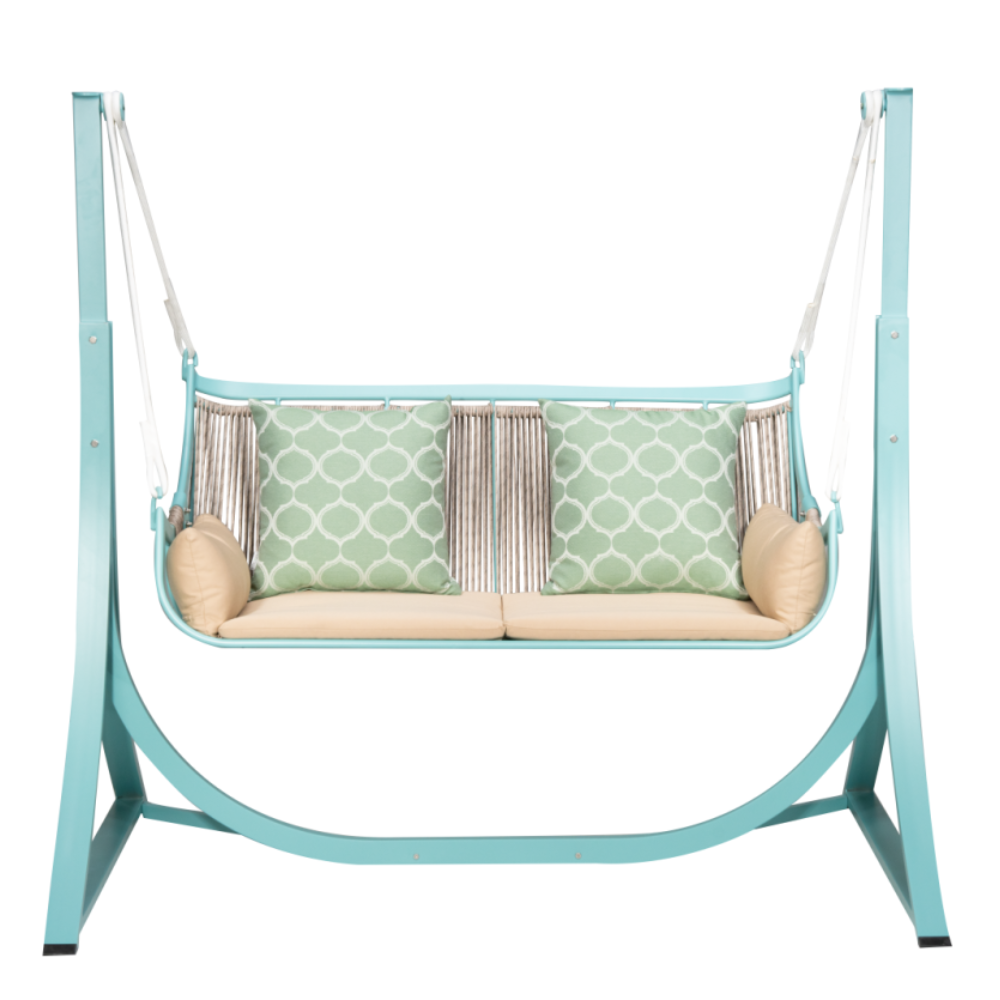 Nomad Swing Chair - Blue