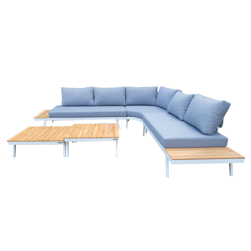 Orbit L-Shape Sofa Set