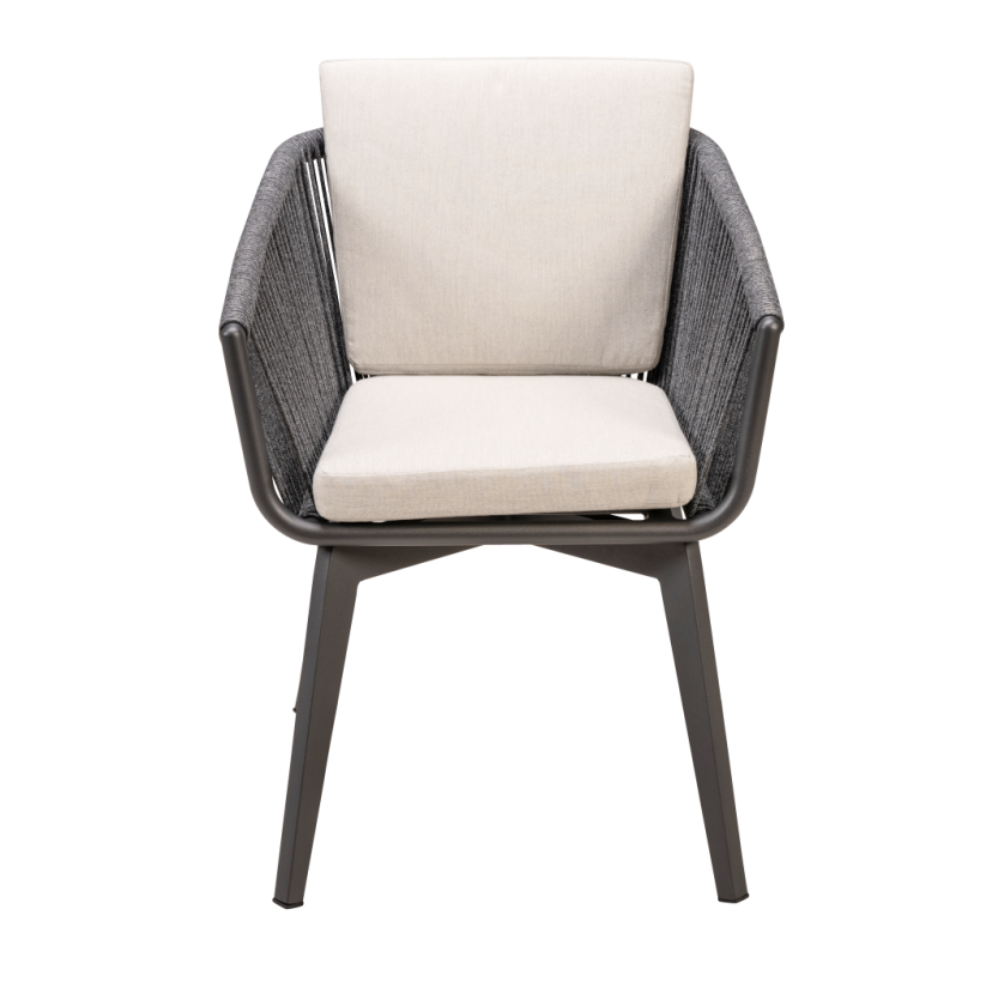 Paris Dining Chair - Charcoal