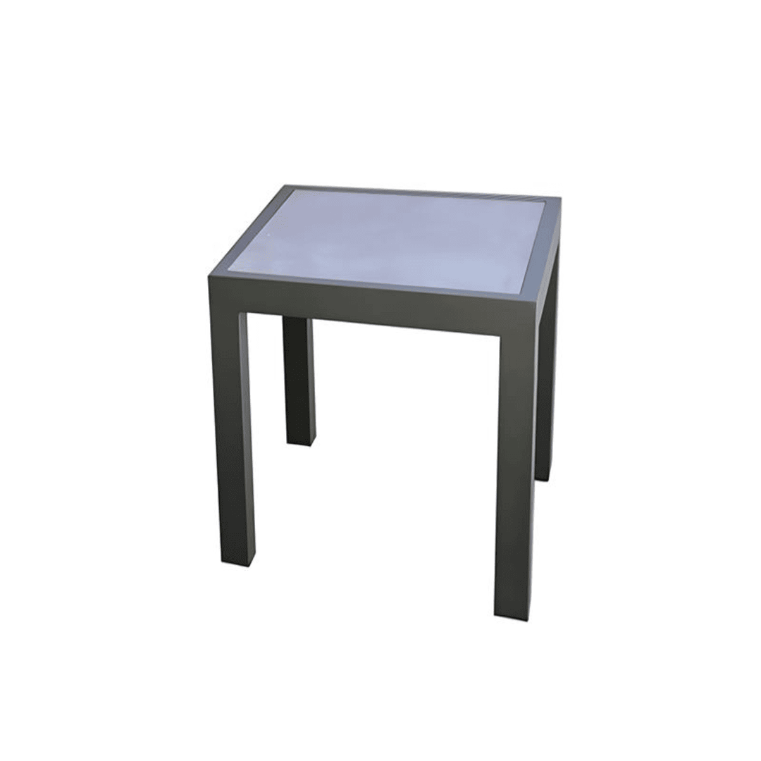 Plato Side Table - Black
