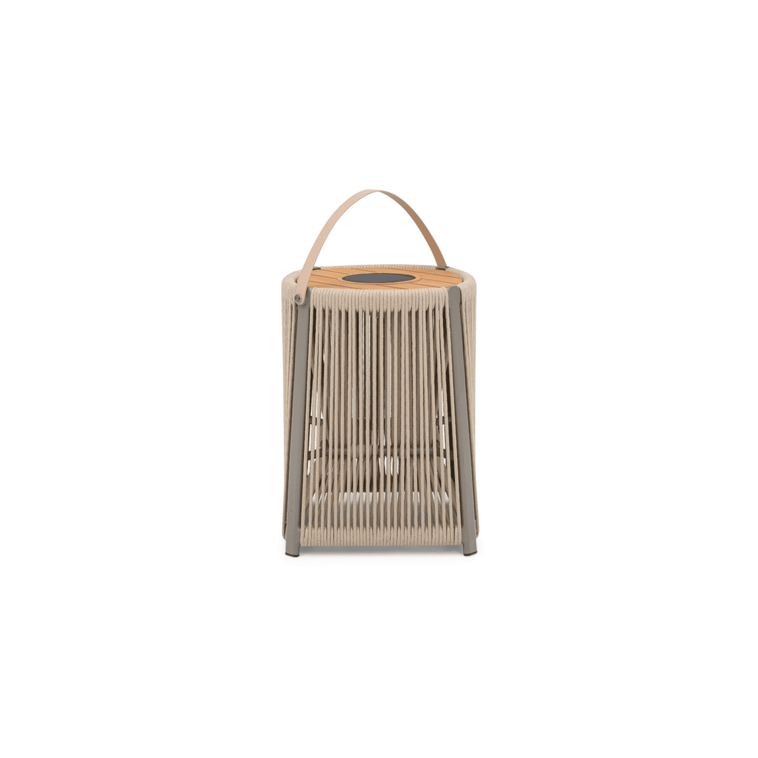 Pioneer Small lamp - Champagne 