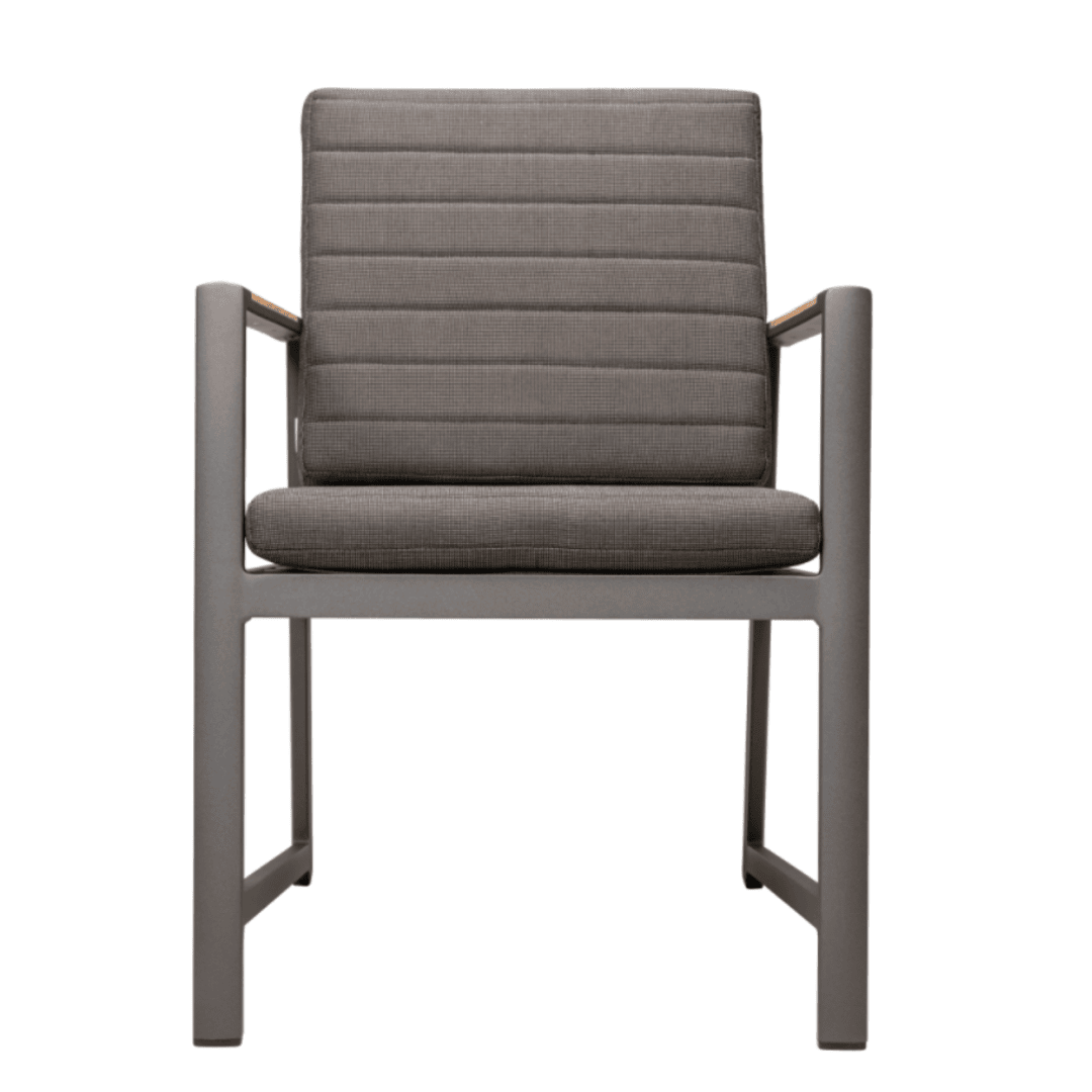 Vision Dining Chair - Charcoal