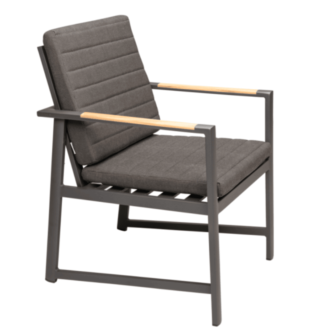 Vision Dining Chair - Charcoal