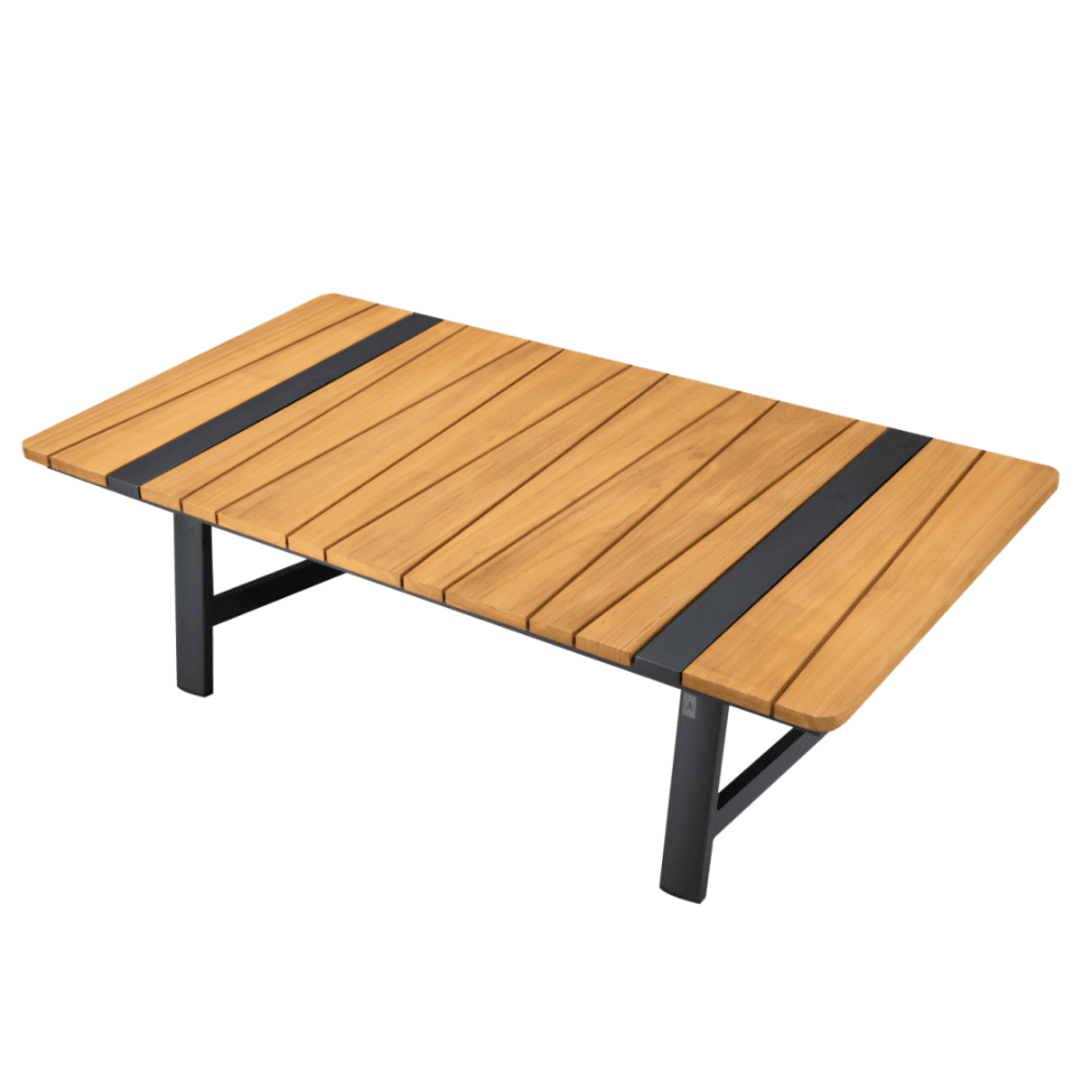 Vision Coffee Table - Charcoal