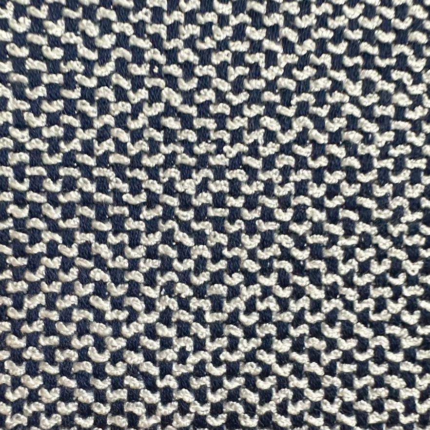 Throw Cushion-Dark Blue