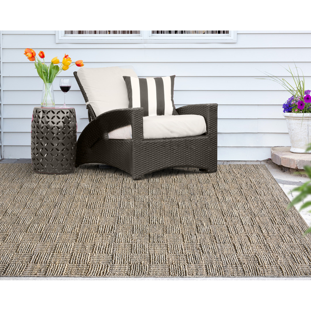 Seduva Rug - Sisal