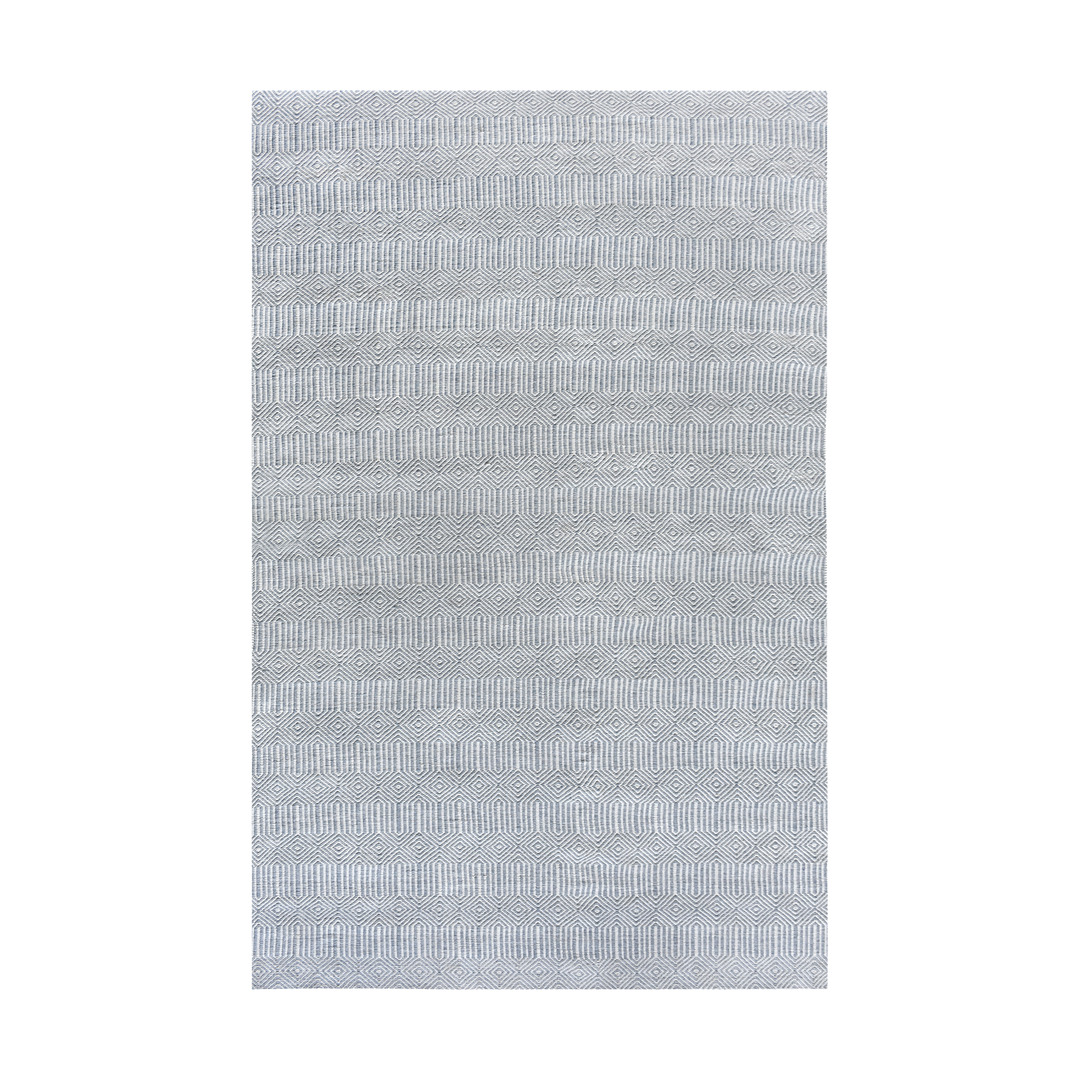 Sirocco - Ivory / Blue