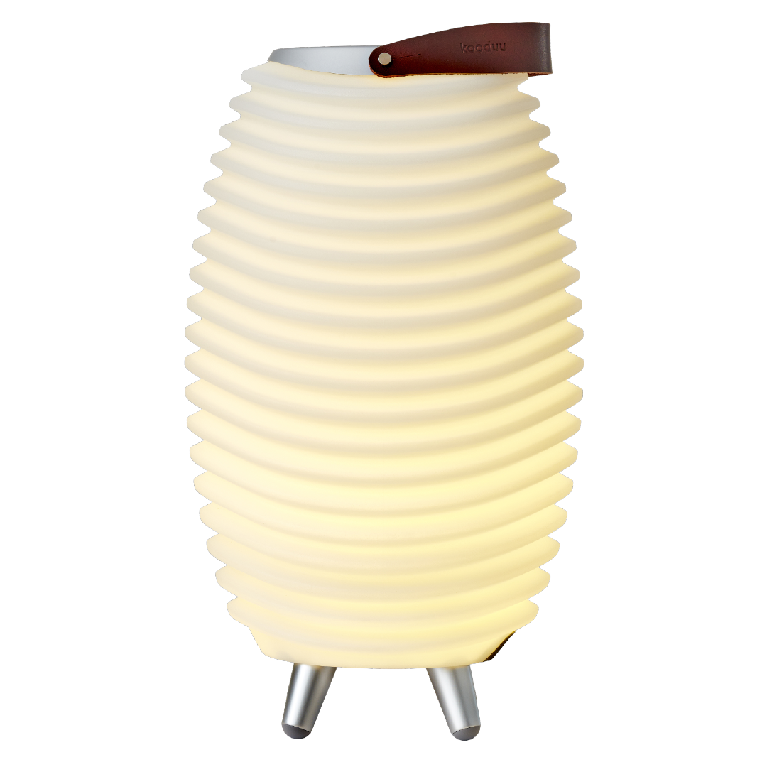 Synergy 35 LED Lamp with Bluetooth Speaker & Drink Cooler