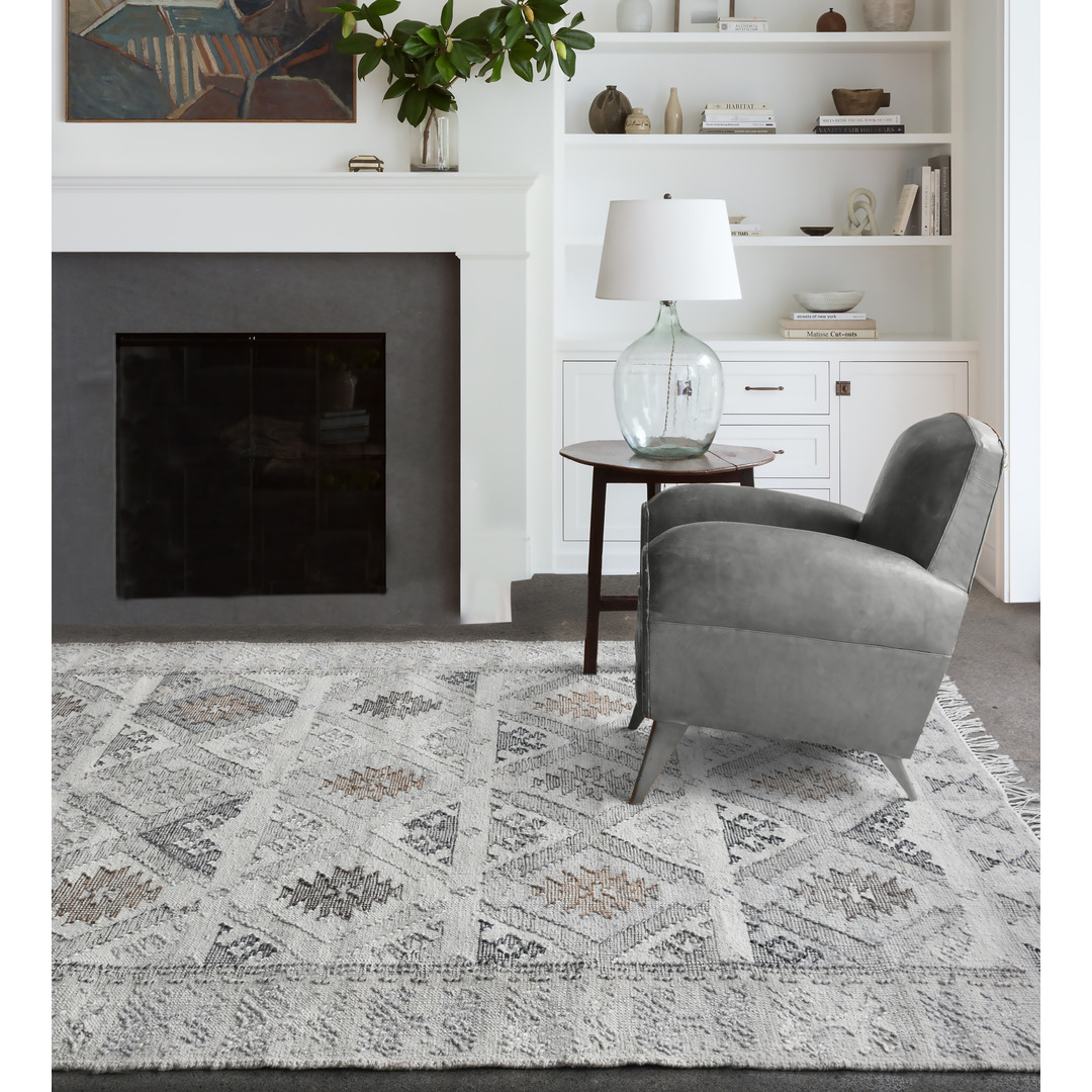 Trium Rug - Multi