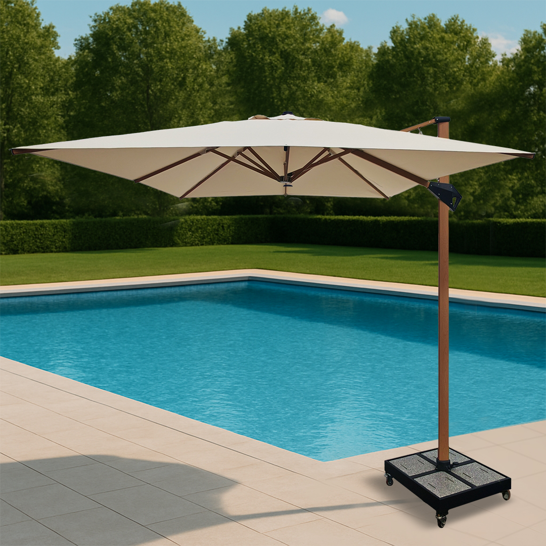 Newtown Cantilever Umbrella