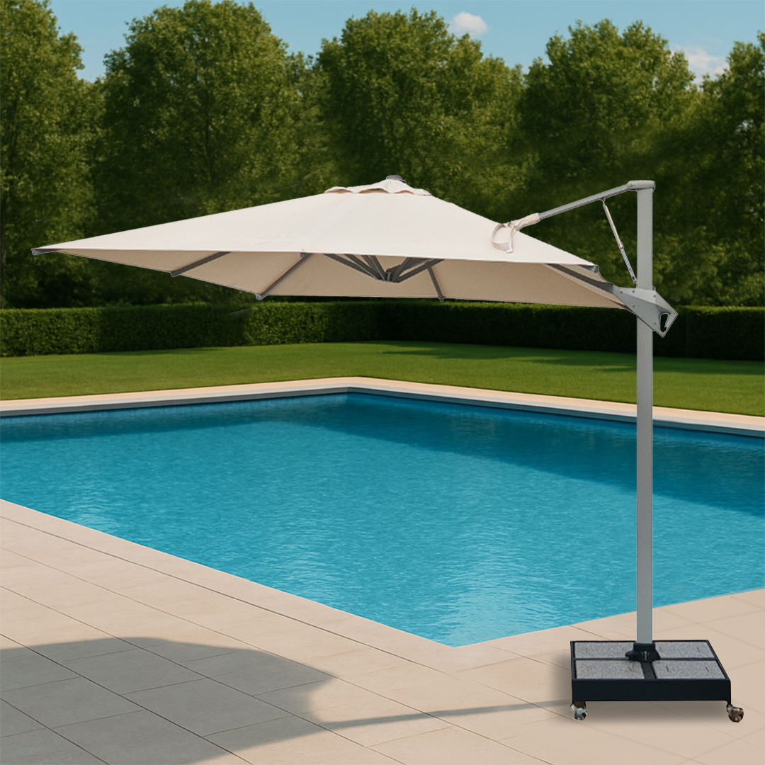 Newtown Cantilever Umbrella