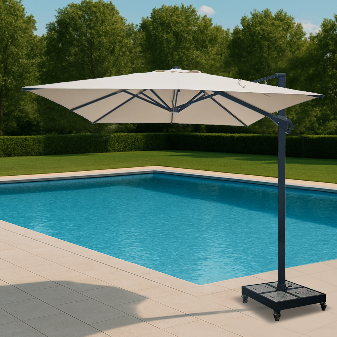 Newtown Cantilever Umbrella