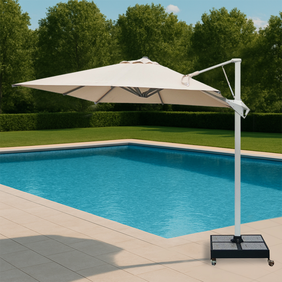 Newtown Cantilever Umbrella 