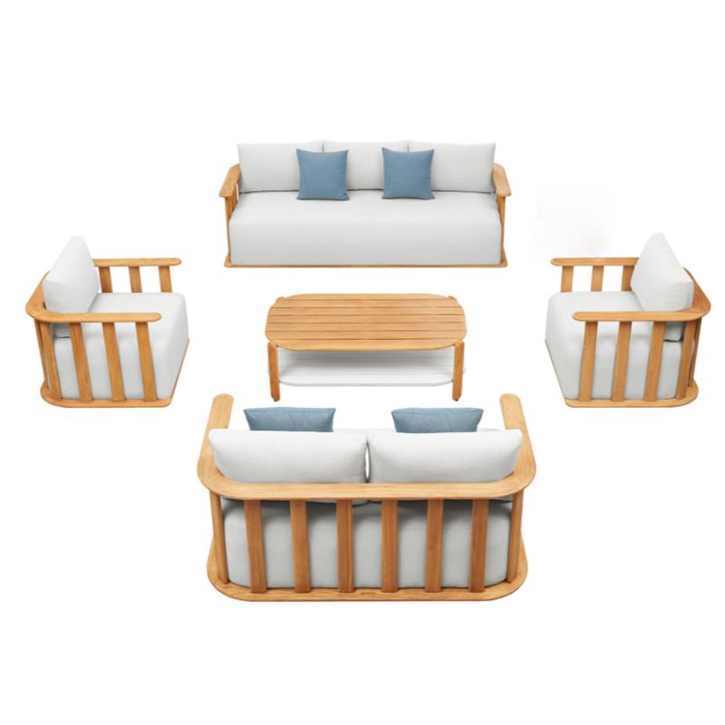 Pallisad Sofa Set