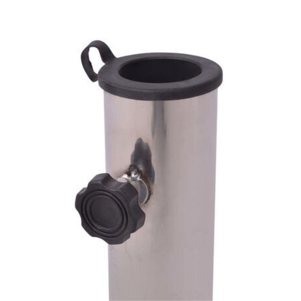 Suncoast Umbrella Base With Handle -60Kg Granite - Grey