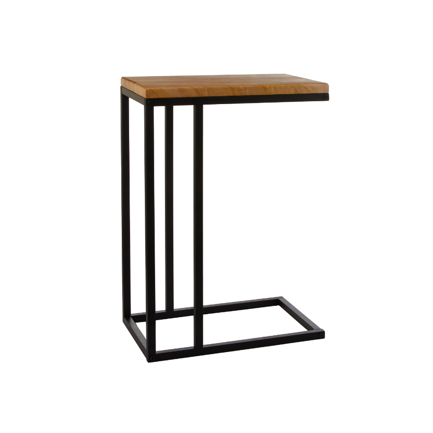 Oskar Side Table Black