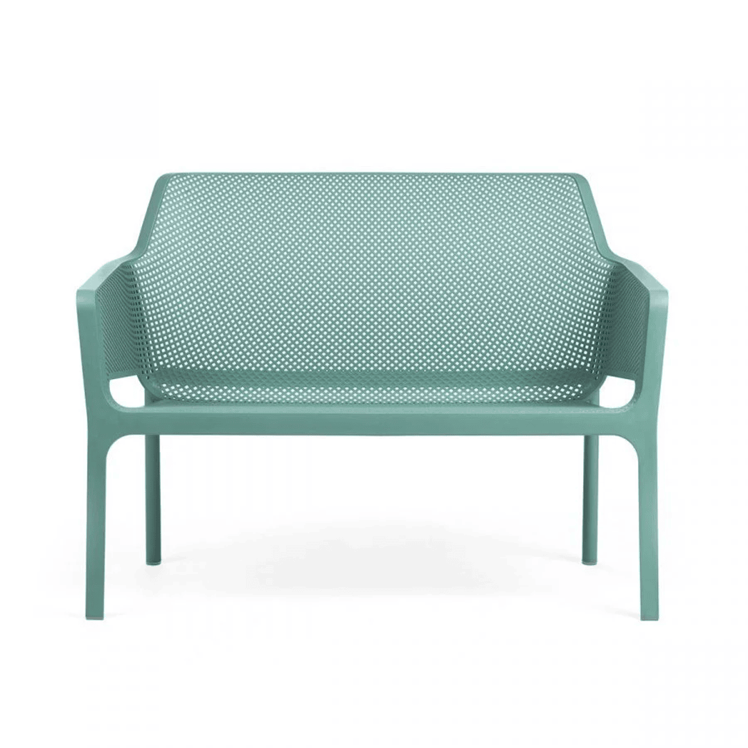 Salice 4-Seater Sofa Set With Cushion - Green